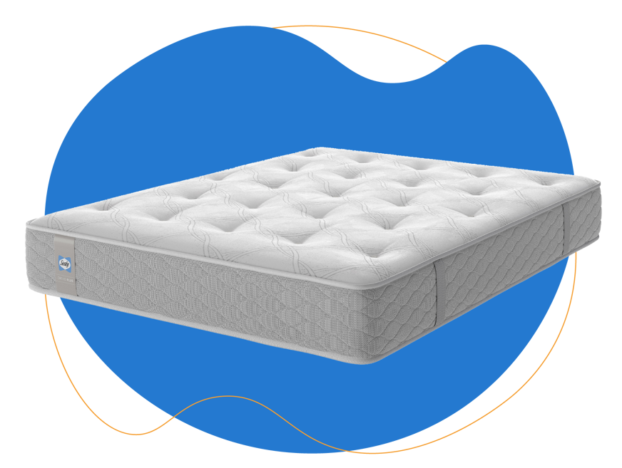 Sealy Mellbreak ortho plus mattress